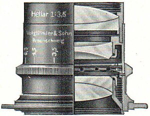 6. Heliar von Voigtländer.