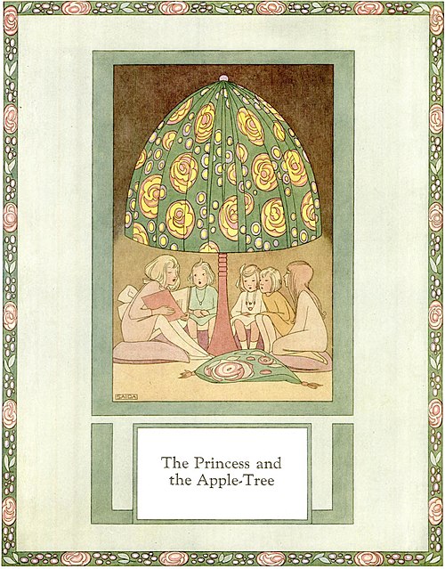 The Princess and the Apple-Tree