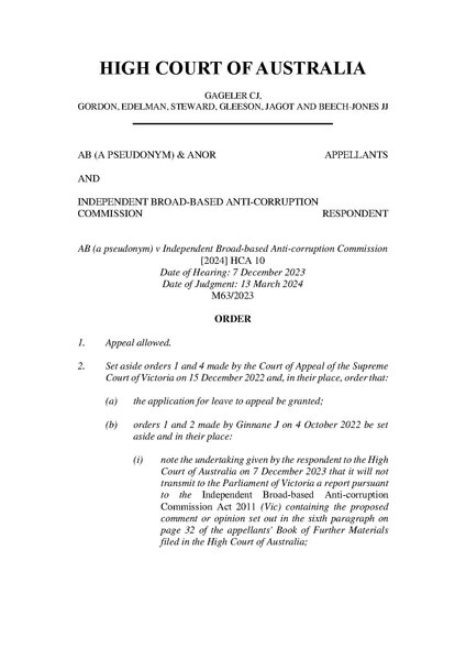 File:AB (a pseudonym) v Independent Broad-based Anti-corruption Commission.pdf