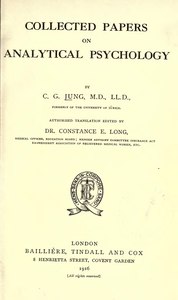 Collected Papers on Analytical Psychology (1916).djvu