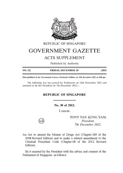 File:Misuse of Drugs (Amendment) Act 2012.pdf