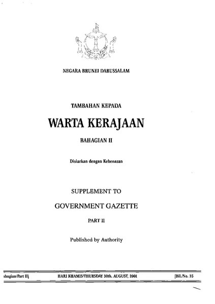 File:Syariah Courts Evidence Order, 2001.pdf