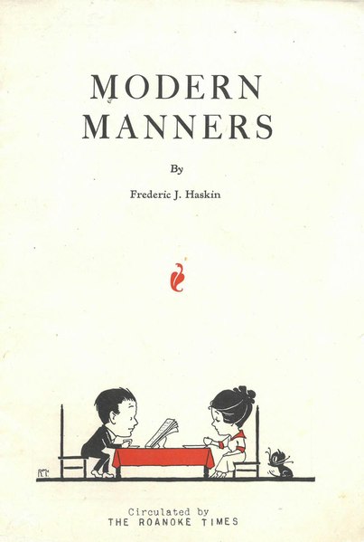 File:Modern Manners.djvu