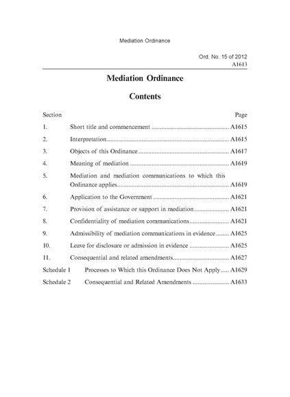 File:Mediation Ordinance (Cap. 620).pdf