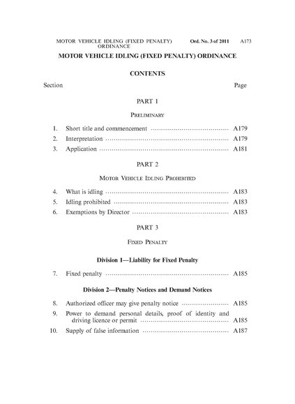 File:Motor Vehicle Idling (Fixed Penalty) Ordinance (Cap. 611).pdf