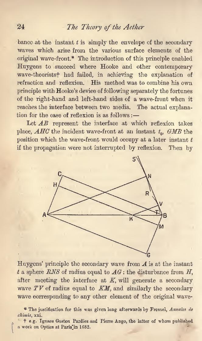 A history of the theories of aether and electricity. Whittacker E.T. (1910).pdf
