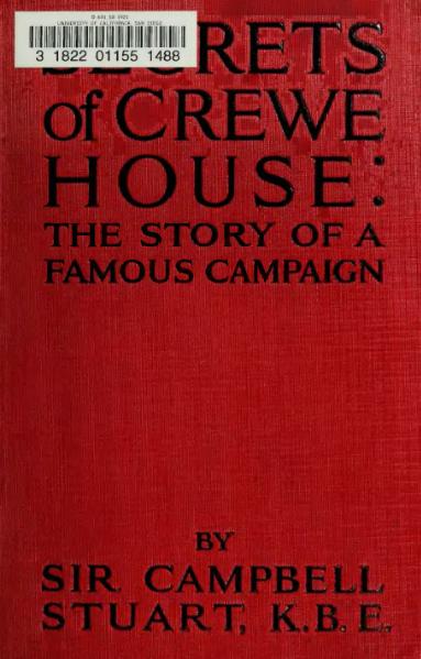 File:Secrets of Crewe House.djvu