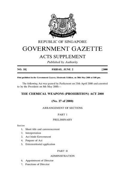 File:Chemical Weapons (Prohibition) Act 2000.pdf