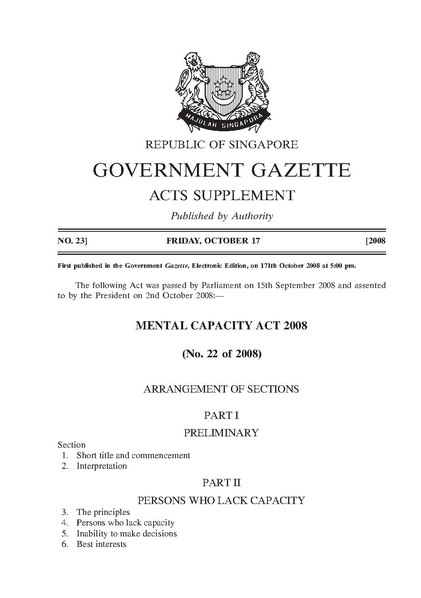 File:Mental Capacity Act 2008.pdf - Wikisource, the free online library