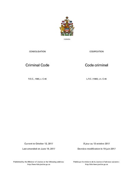 File:Criminal Code of Canada (June 19, 2017).pdf