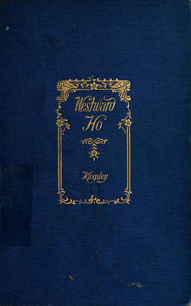 File:Westward Ho! (1855).djvu-1.png