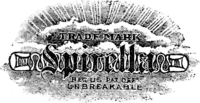 TRADE MARK Spirella REG. US. PAT. OFF. UNBRAKABLE