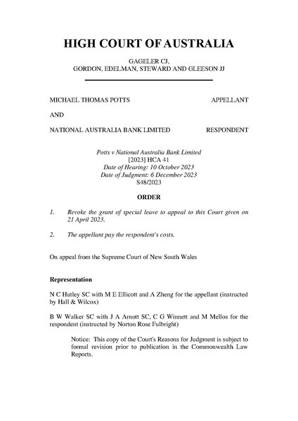File:Potts v National Australia Bank Limited.pdf