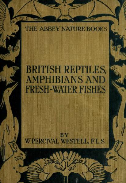 File:British Reptiles, Amphibians, and Fresh-water Fishes.djvu