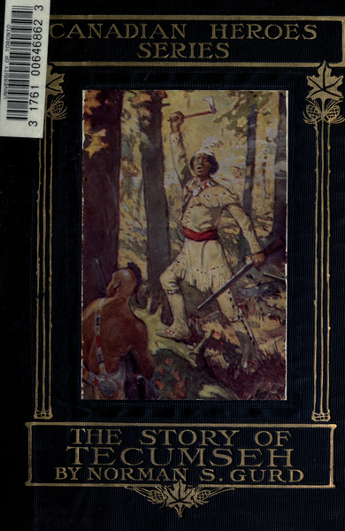 File:The Story of Tecumseh.djvu-1.png