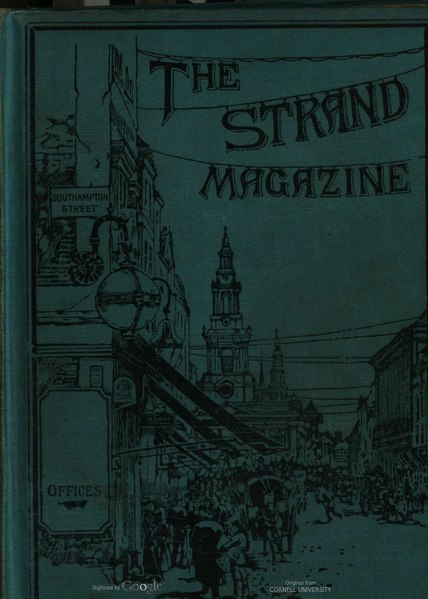 File:The Strand Magazine (Volume 63).djvu