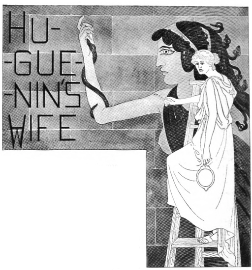 Huguenin's Wife