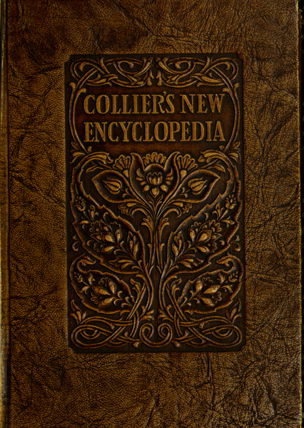 File:Collier's New Encyclopedia v. 01.djvu-1.png