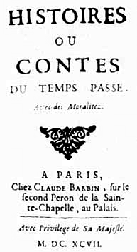 Fichier:Perrault (1697) - Titre.png