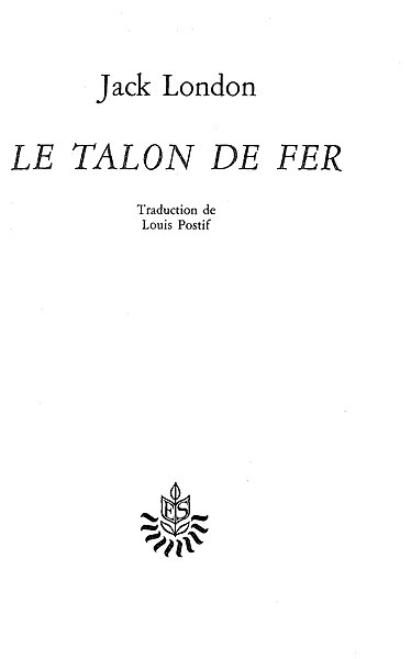 Fichier:London - Le Talon de fer, trad. Postif (page 1 crop).jpg