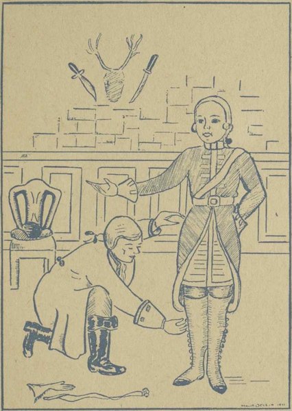 Fichier:Maxine - Le tambour du régiment, 1935, illust - 0004.tif