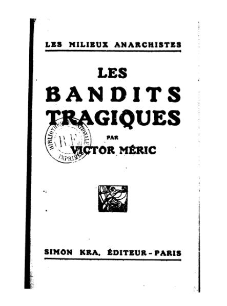 Fichier:Méric - Les Bandits tragiques.djvu