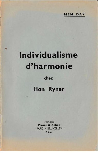 Fichier:Day - Individualisme d’harmonie chez Han Ryner, 1963.djvu
