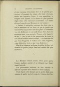 et une couronne étincelante d’or et de pierres précieuses, à l’exemple des reines ; elle tient à la main droite une baguette d’osier. À son apparition, la tempête s’est apaisée, et le silence le plus profond règne dans cette demeure souterraine. La vieille adresse la parole aux Micmacs en ces termes : « Sachez, ô intrépides coureurs des bois, que je suis la maîtresse de ces lieux, et que la grotte que vous habitez aujourd’hui est mon palais. J’ai entendu vos cris déchirants à cent mille lieues d’ici, et je suis accourue pour vous secourir. Prenez cette baguette de fée, — car je suis la fée protectrice de toute la rive sud de votre Grande-Rivière, — et toutes les fois que vous frapperez le rocher avec cette baguette, vous obtiendrez tout ce que vous désirerez. » Elle dit et disparut en forme de globe de feu, qui illumina la grotte jusque dans ses réduits les plus ténébreux. ⁂ Les Micmacs étaient sauvés. Deux jours après, l’armée anglaise partait et se dirigeait sur Saint-Jean-Port-Joli. Les prisonniers sortirent de leur retraite et allèrent rejoindre leurs femmes et leurs enfants. C’est depuis cette époque que la grotte dont nous venons de parler porte le nom de Cabane des Fées.