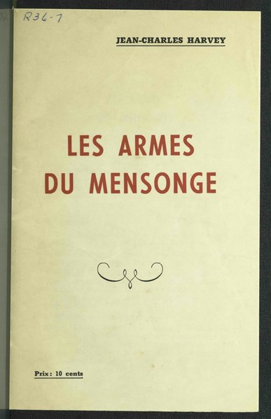 Fichier:Harvey - Les armes du mensonge, 1947.djvu