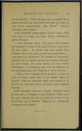 et de l’amitié. C’est moi qui lui ai conseillé de te faire instruire, ne prévoyant pourtant pas alors ce qui arrive aujourd’hui ! Que dis-tu ? Veux-tu partager ma besogne ? Noël demanda vingt-quatre heures pour réfléchir, puis il revint, sa belle figure intelligente pleine d’espoir. — Voici, docteur, dit-il. J’ai parlé à des cousins, ils loueront la terre et je sais qu’ils la cultiveront de leur mieux. Ce serait mon plus grand désir d’entrer chez vous, mais je suis sans expérience… trop neuf à la pratique ! Je voudrais à l’automne, profiter de la bourse qui me permettra d’étudier un an à Paris, et à mon retour, si vous voulez m’accepter, je trouverai que c’est un honneur et un avantage pour moi d’entrer à votre bureau ! — Alors, c’est entendu, dit le docteur, en lui serrant la main, mais d’ici à ton départ pour la France, viens me seconder dans mon bureau et te ferrer sur bien des sujets en lisant mes auteurs favoris. Noël remercia avec une sincère émotion l’ami de son père, et depuis ce jour il devint l’hôte assidu du petit cabinet de travail garni de livres et de brochures, où le docteur Beauvais le retrouvait toujours avec plaisir.