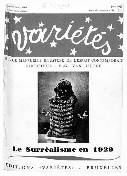 Fichier:Le surréalisme en 1929, 1929.djvu