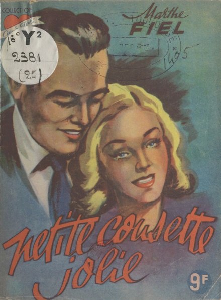 Fiel - Petite Cousette jolie, 1947.djvu