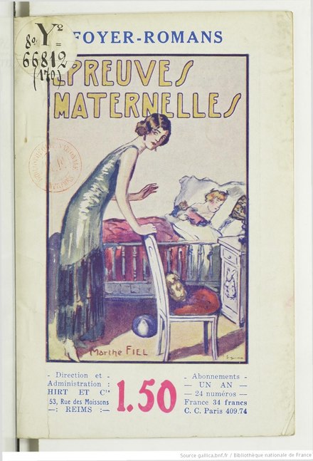 Fiel - Épreuves maternelles, 1930.djvu