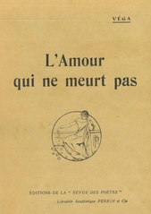 Véga, L’Amour qui ne meurt pas, 1929    