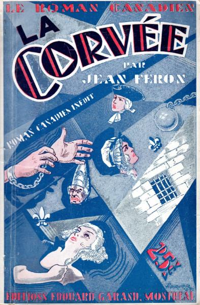 Fichier:Féron - La corvée, 1929.djvu