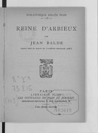 Balde - Reine d'Arbieux, 1932.pdf
