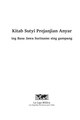 Kitab Suci Prejanjian Anyar (Indhèks - PDF) ꦏꦶꦠꦧ꧀ꦱꦸꦕꦶꦥꦽꦗꦚ꧀ꦗꦶꦪꦤ꧀ꦲꦚꦂ (PDF)