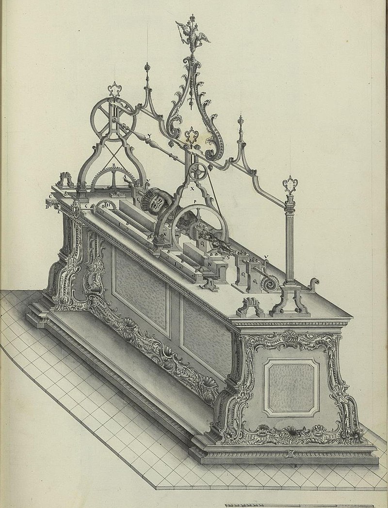 Ясное зрелище машин, или Theatrum machinarum (Нартов) — Викитека