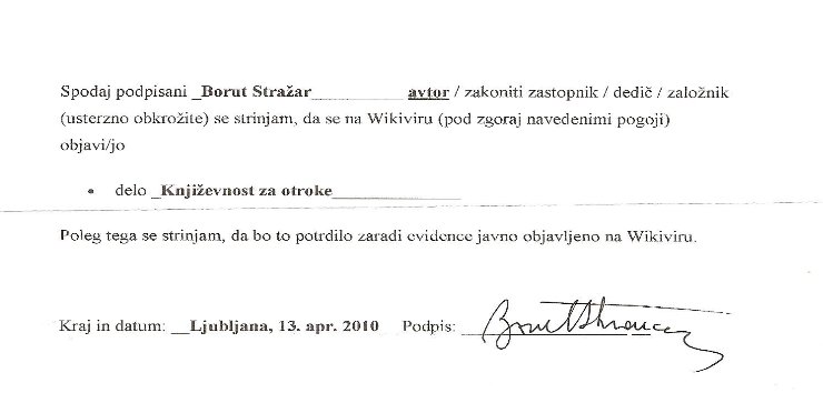 Slika:Dovoljenje - Književnost za otroke.jpg