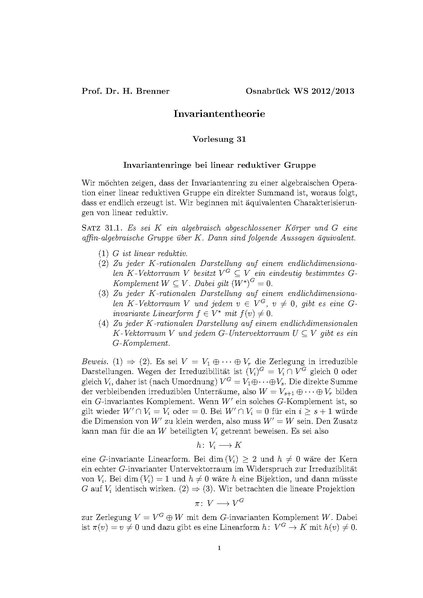 Datei:Invariantentheorie (Osnabrück 2012-2013)Vorlesung31.pdf