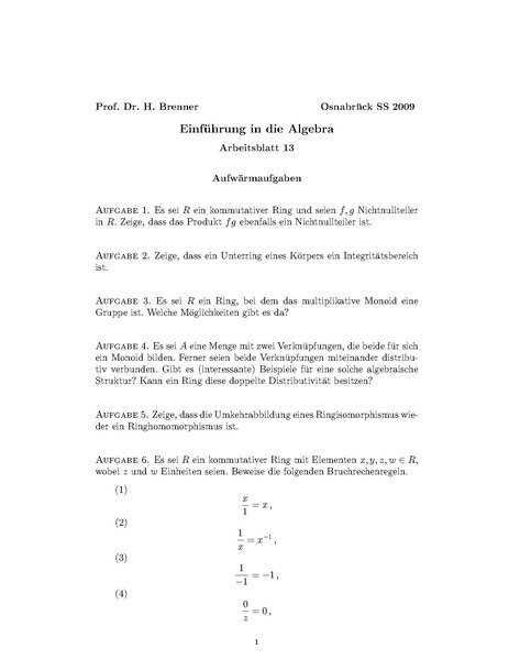 Datei:Einführung in die Algebra (Osnabrück 2009)Arbeitsblatt13.pdf