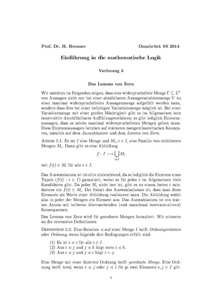 Datei:Einführung in die mathematische Logik (Osnabrück 2014)Vorlesung5.pdf