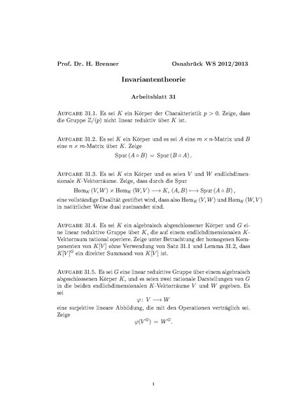 Datei:Invariantentheorie (Osnabrück 2012-2013)Arbeitsblatt31.pdf