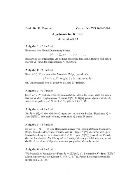 Datei:AlgebraischeKurvenOS2008Arbeitsblatt17.pdf