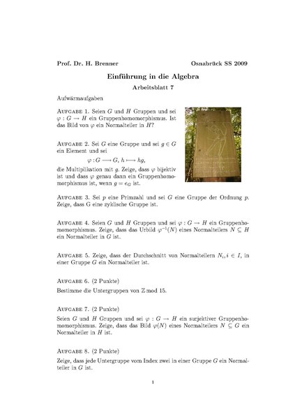 Datei:Einführung in die Algebra (Osnabrück 2009)Arbeitsblatt7.pdf