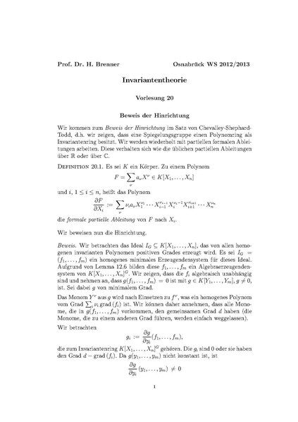 Datei:Invariantentheorie (Osnabrück 2012-2013)Vorlesung20.pdf