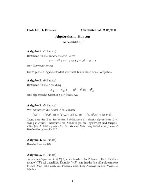 Datei:AlgebraischeKurvenOS2008Arbeitsblatt6.pdf