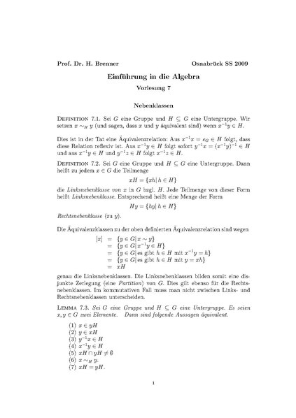 Datei:Einführung in die Algebra (Osnabrück 2009)Vorlesung7.pdf