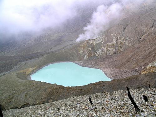 PapandayanVolcano