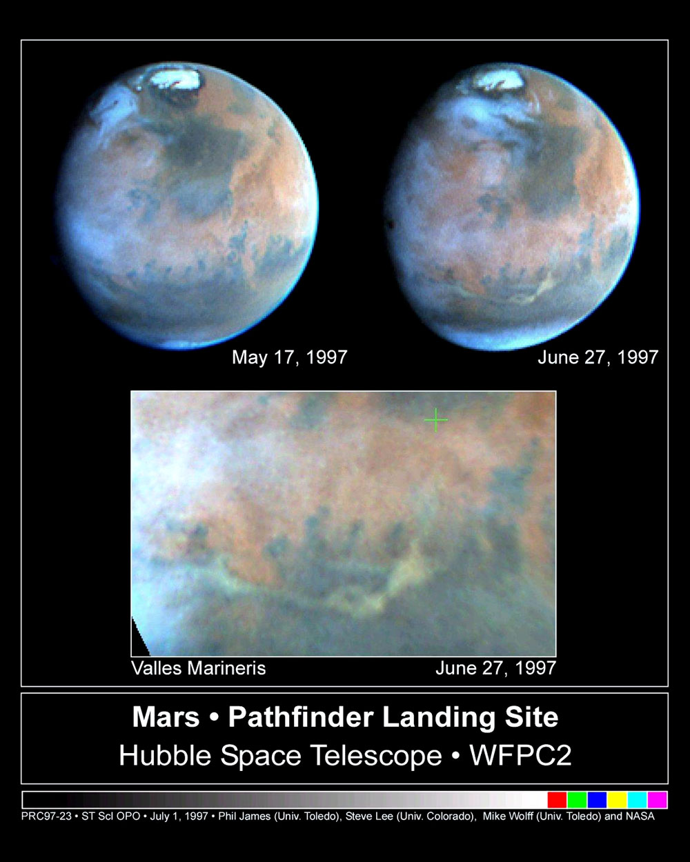 Gases/Gaseous objects/Mars pic